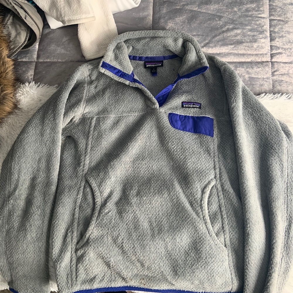 Women’s Patagonia Pullover